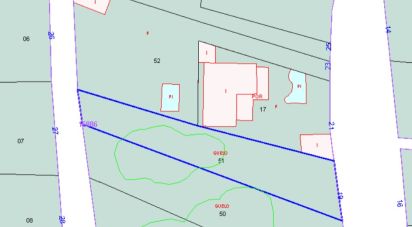 Terrain de 643 m² à La Bisbal del Penedès (43717)