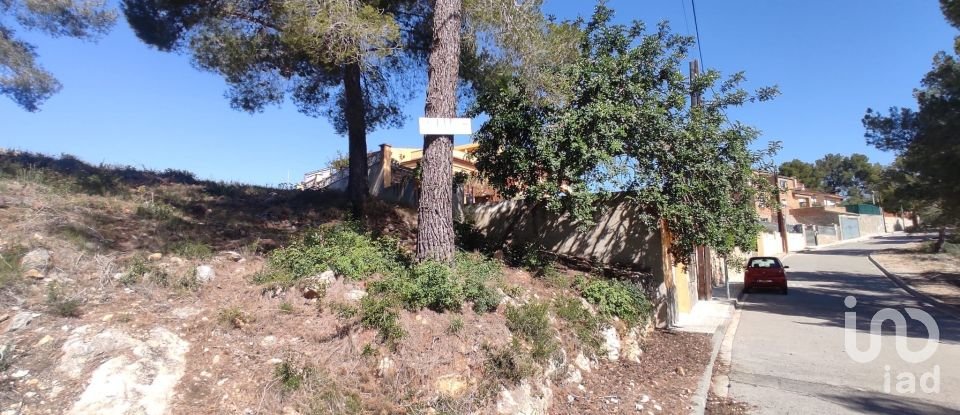 Terreno de 643 m² en La Bisbal del Penedès (43717)