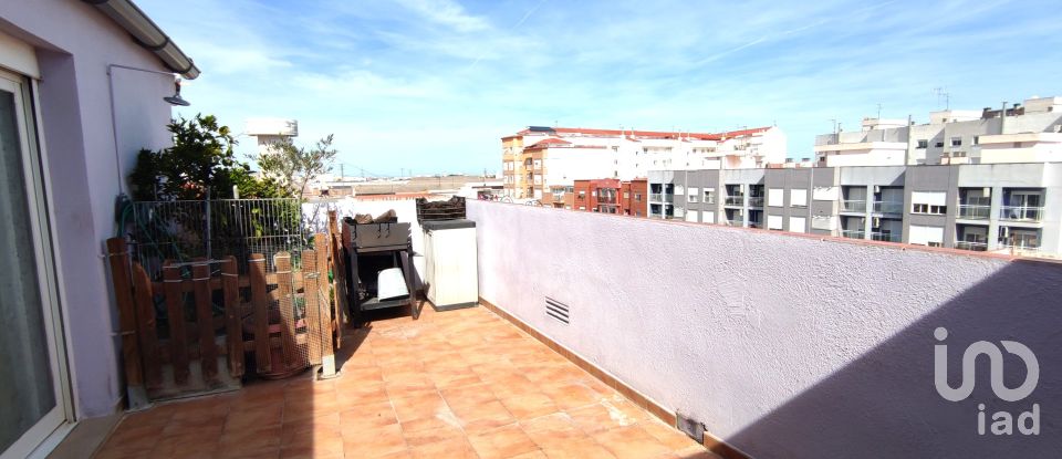 Piso 3 habitaciones de 121 m² en Vila-Real/Villarreal (12540)