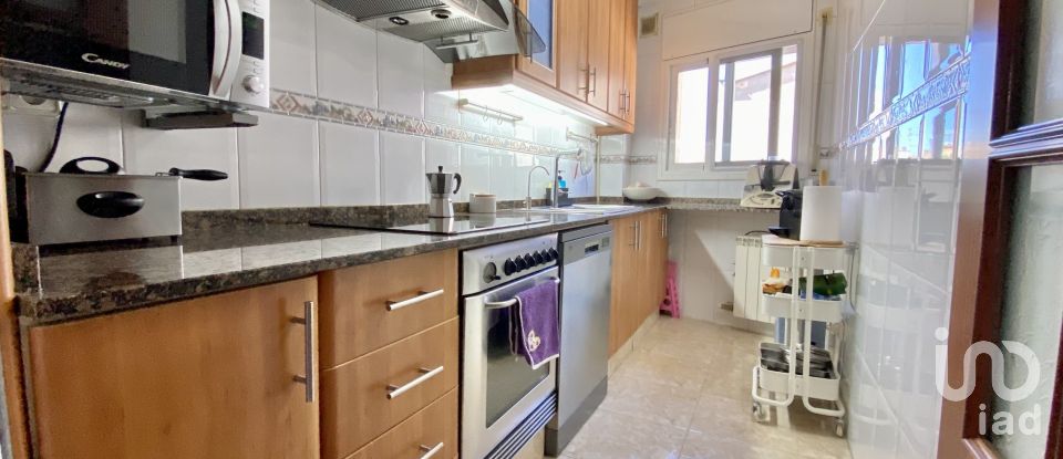 Pis 3 habitacions de 83 m² a Mataró (08303)