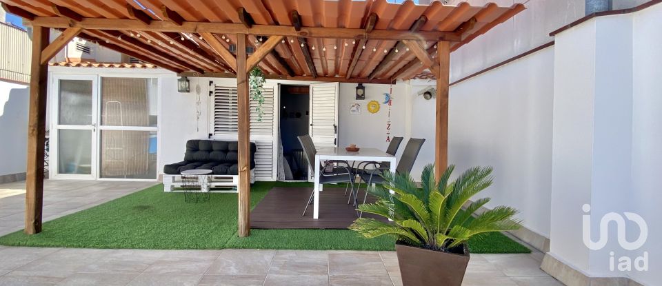 Pis 3 habitacions de 83 m² a Mataró (08303)