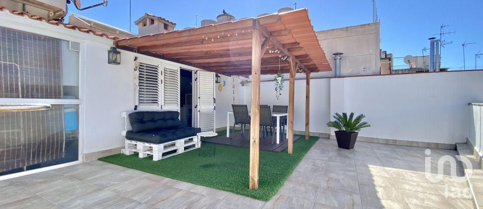 Pis 3 habitacions de 83 m² a Mataró (08303)