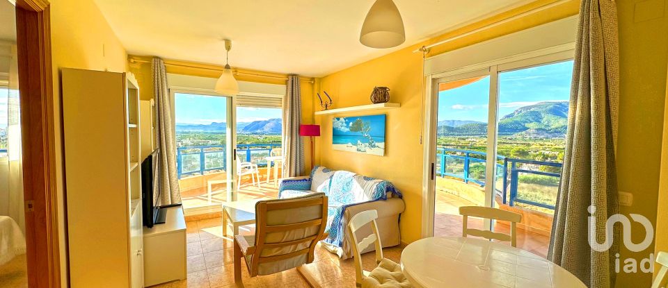 Apartment 3 bedrooms of 110 m² in Playa de Tavernes de La Valldigna (46760)