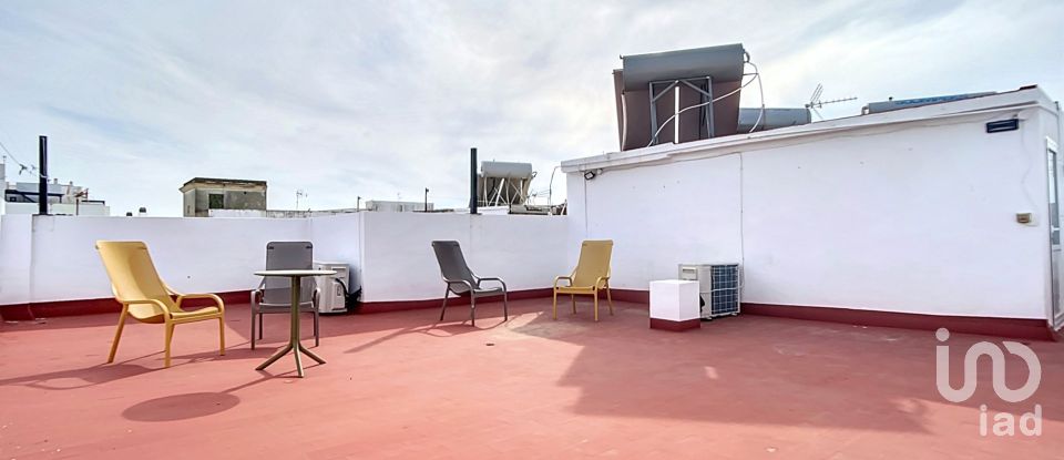 Edificio de 450 m² en Tarifa (11380)