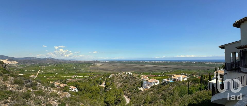 Gîte 4 chambres de 265 m² à Pego (03780)