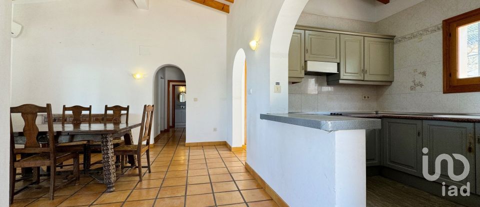 Lodge 4 bedrooms of 265 m² in Pego (03780)