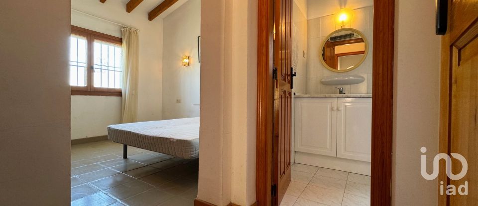 Lodge 4 bedrooms of 265 m² in Pego (03780)