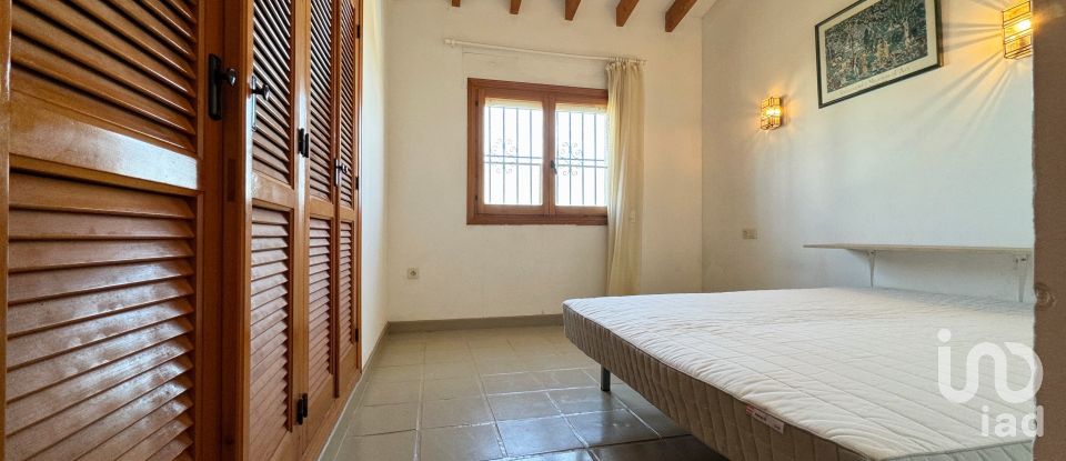 Lodge 4 bedrooms of 265 m² in Pego (03780)