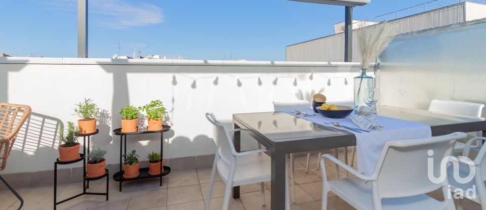 Appartement 3 chambres de 110 m² à Vilanova i la Geltrú (08800)