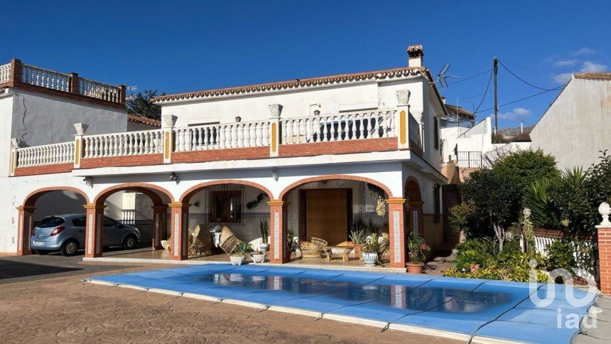 Châlet 4 chambres de 1 638 m² à Mijas (29650)