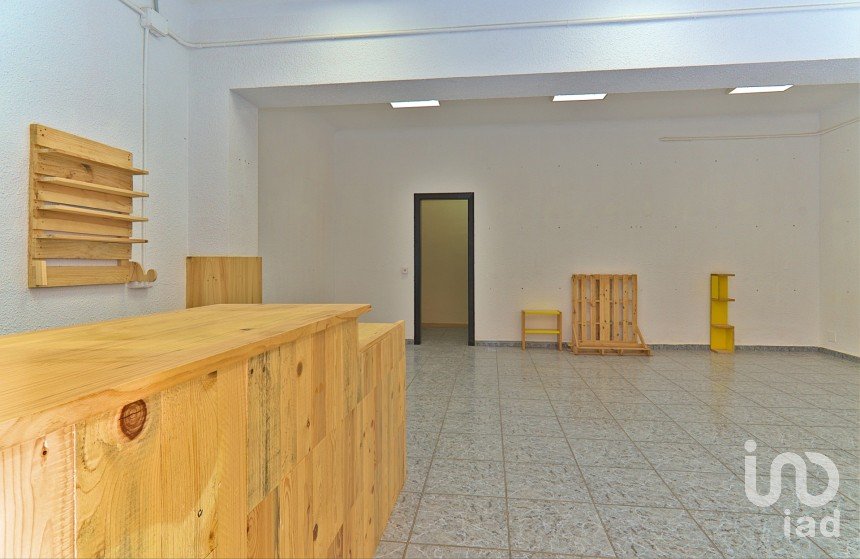 Tienda / local comercial de 57 m² en El Prat de Llobregat (08820)