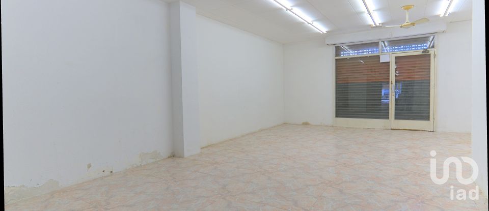 Tienda / local comercial de 87 m² en El Prat de Llobregat (08820)