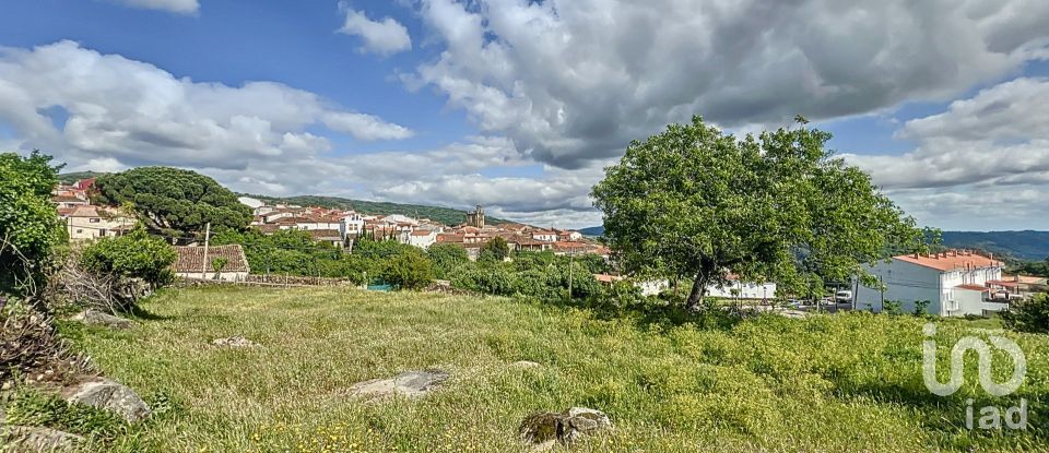 Land of 6,400 m² in Villamiel (10893)