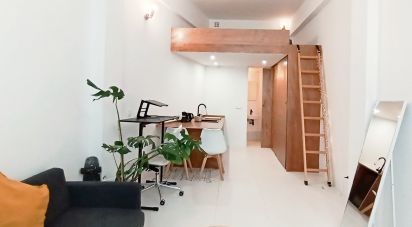 Pis 1 habitació de 33 m² a Barcelona (08024)