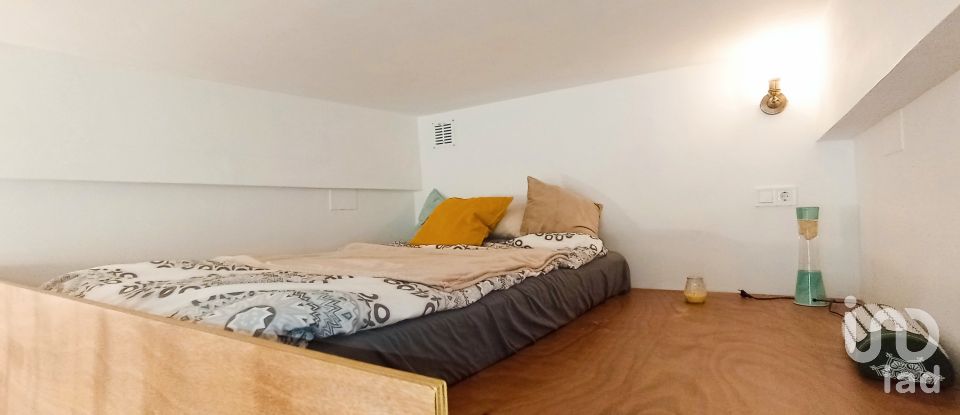 Pis 1 habitació de 33 m² a Barcelona (08024)