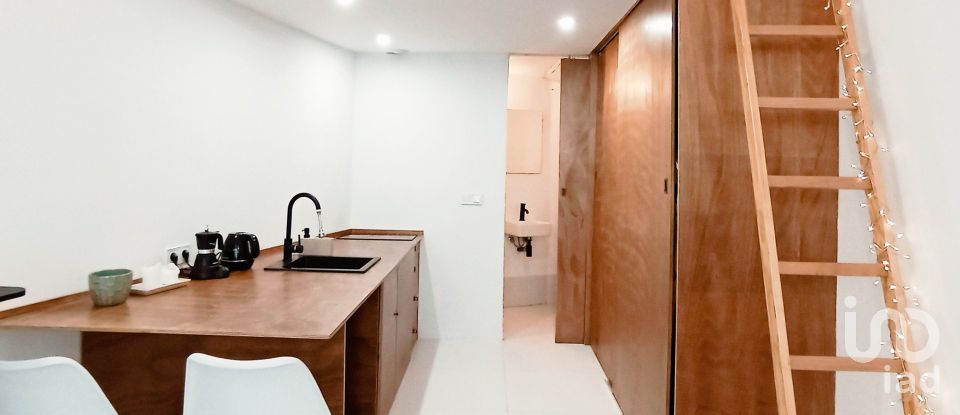 Pis 1 habitació de 33 m² a Barcelona (08024)