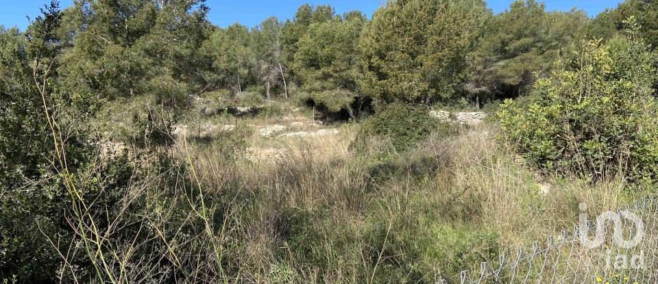 Land of 1,204 m² in Sitges (08870)