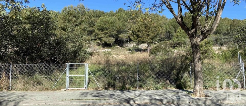 Land of 1,204 m² in Sitges (08870)