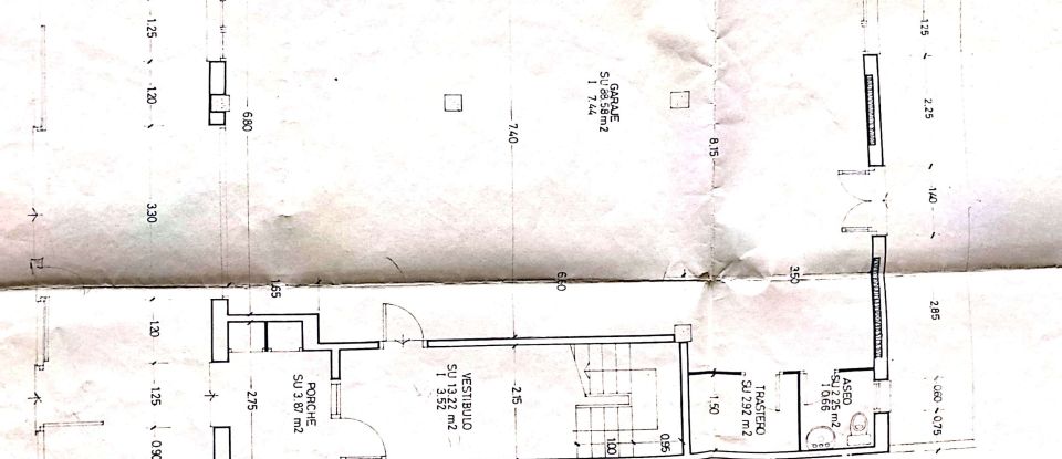 Casa 5 habitacions de 256 m² a Urbanitzacio Cunit-Diagonal (43881)