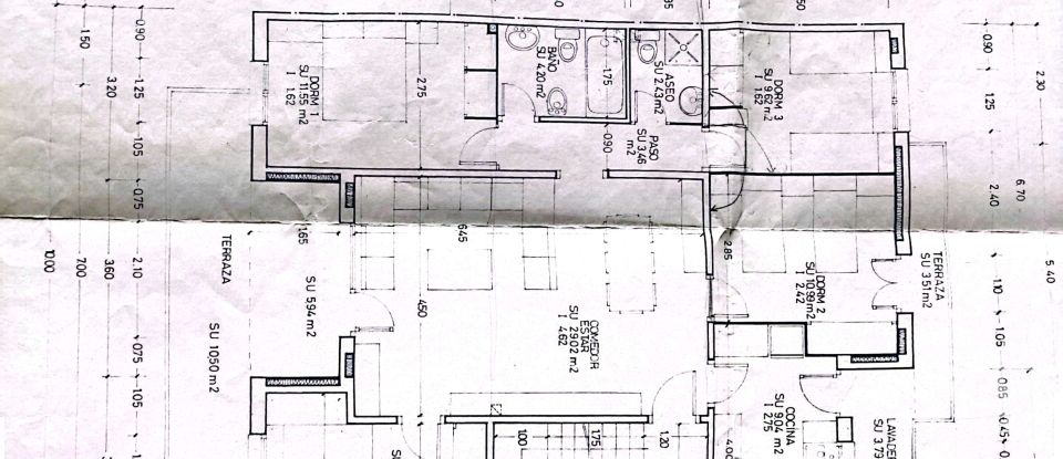 Casa 5 habitacions de 256 m² a Urbanitzacio Cunit-Diagonal (43881)