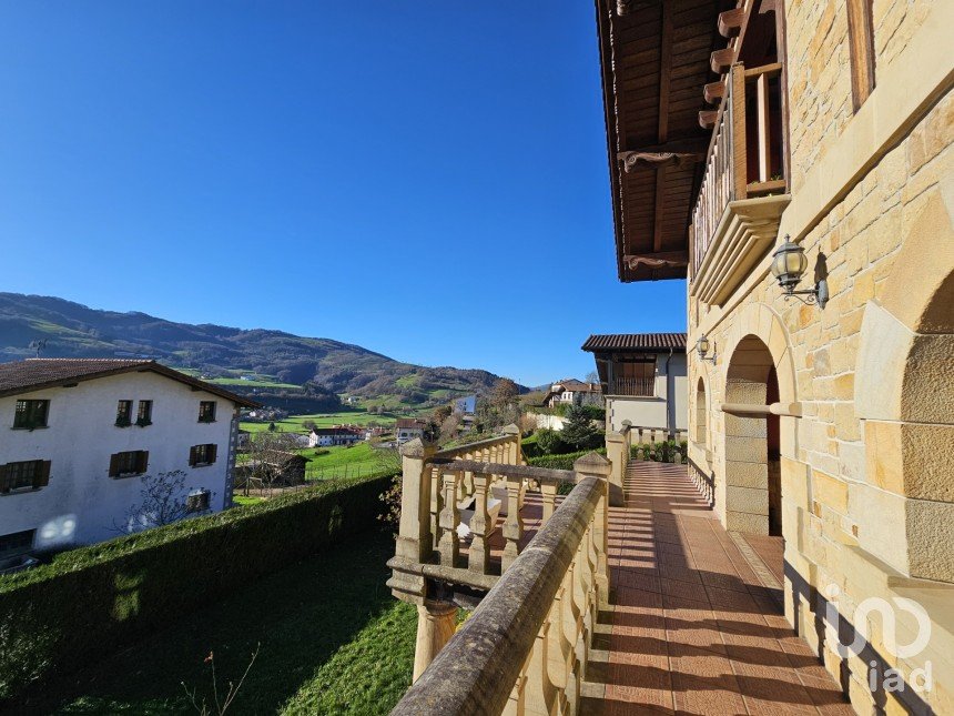 Casa 4 habitaciones de 445 m² en Berastegi (20492)