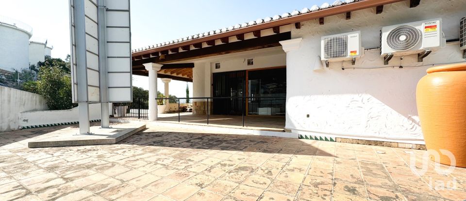 Tienda / local comercial de 152 m² en Urbanización Monte Pego (03789)