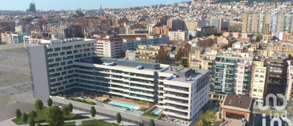 Pis 3 habitacions de 110 m² a Barcelona (08027)