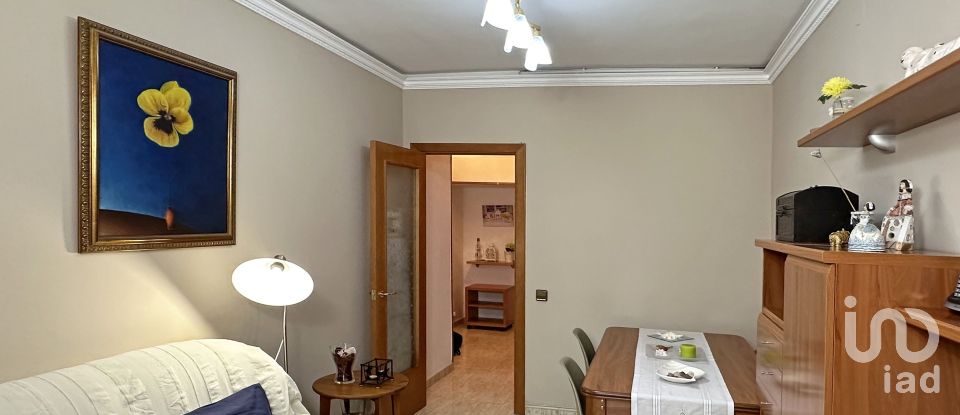Pis 3 habitacions de 66 m² a L'Hospitalet de Llobregat (08902)