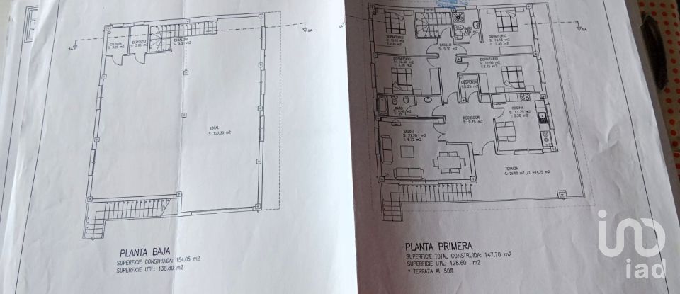 Xalet 4 habitacions de 320 m² a Palazuelo de Orbigo (24285)