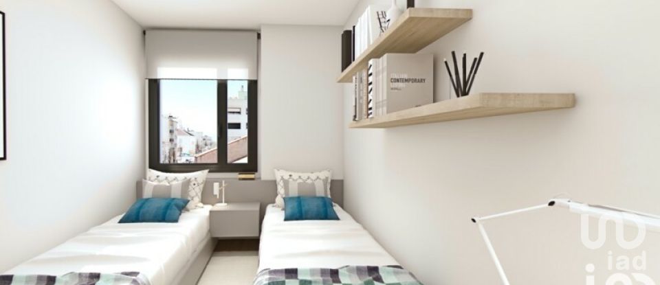 Pis 2 habitacions de 73 m² a Sabadell (08203)