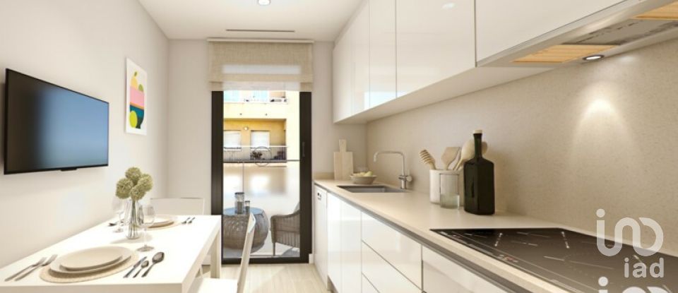 Pis 3 habitacions de 92 m² a Sabadell (08203)