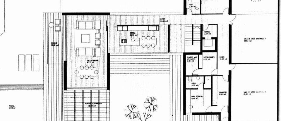 Vivienda 5 habitaciones de 450 m² en Sant Vicenç de Montalt (08394)