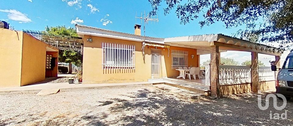 Maison 4 chambres de 159 m² à Vila-Real/Villarreal (12540)