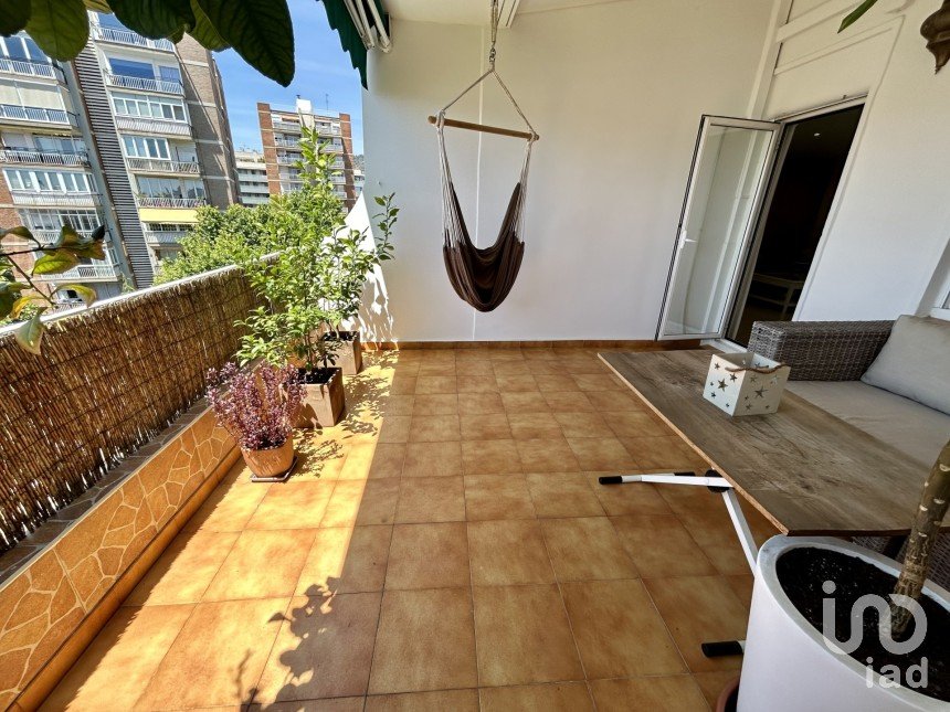 Appartement 2 chambres de 82 m² à Barcelona (08034)