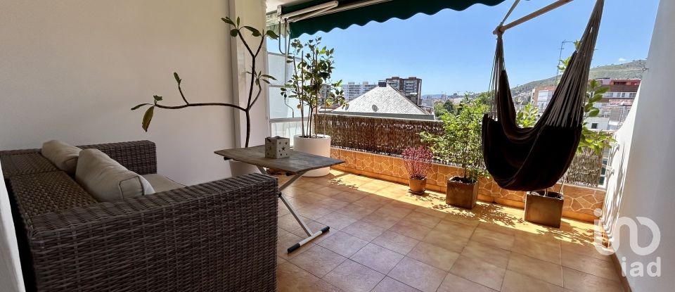 Pis 2 habitacions de 82 m² a Barcelona (08034)