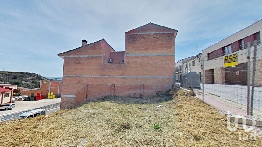 Terreno de 201 m² en L'Espluga de Francoli (43440)