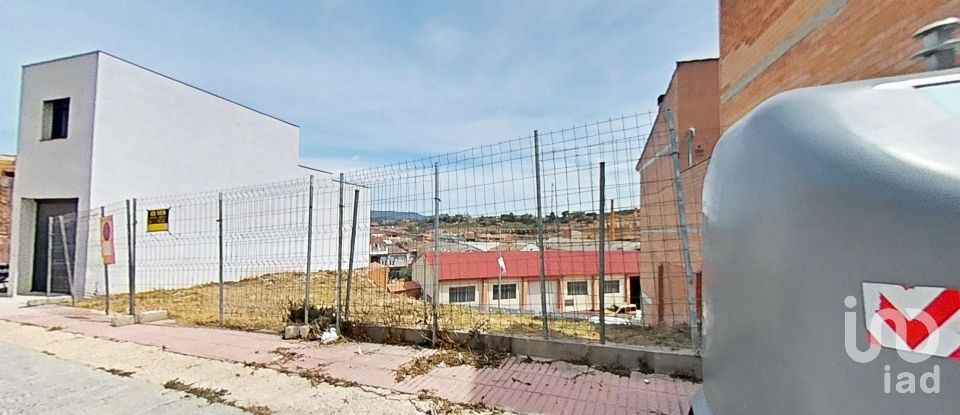 Land of 201 m² in L'Espluga de Francoli (43440)