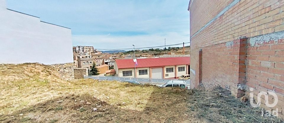 Terreno de 201 m² en L'Espluga de Francoli (43440)