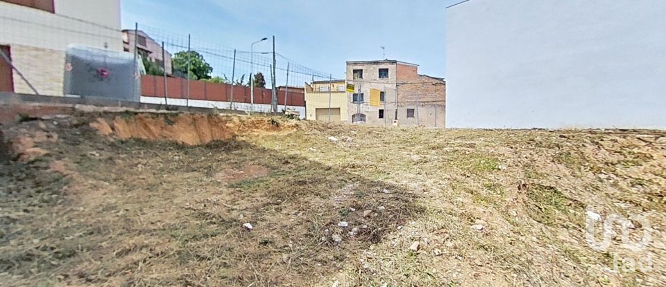 Terreno de 201 m² en L'Espluga de Francoli (43440)