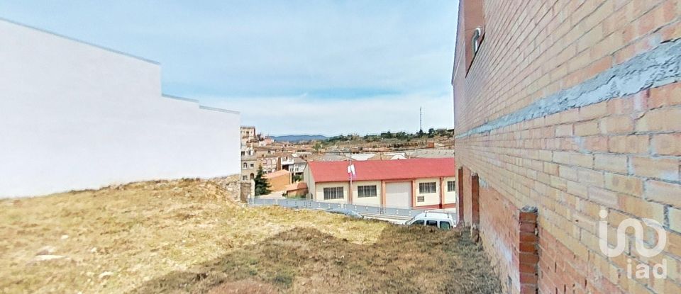 Land of 201 m² in L'Espluga de Francoli (43440)