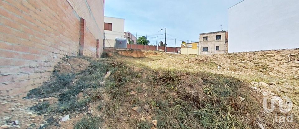 Land of 201 m² in L'Espluga de Francoli (43440)