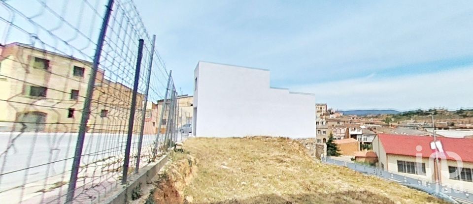 Terreno de 201 m² en L'Espluga de Francoli (43440)