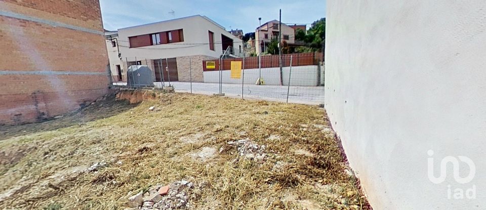 Terreno de 201 m² en L'Espluga de Francoli (43440)