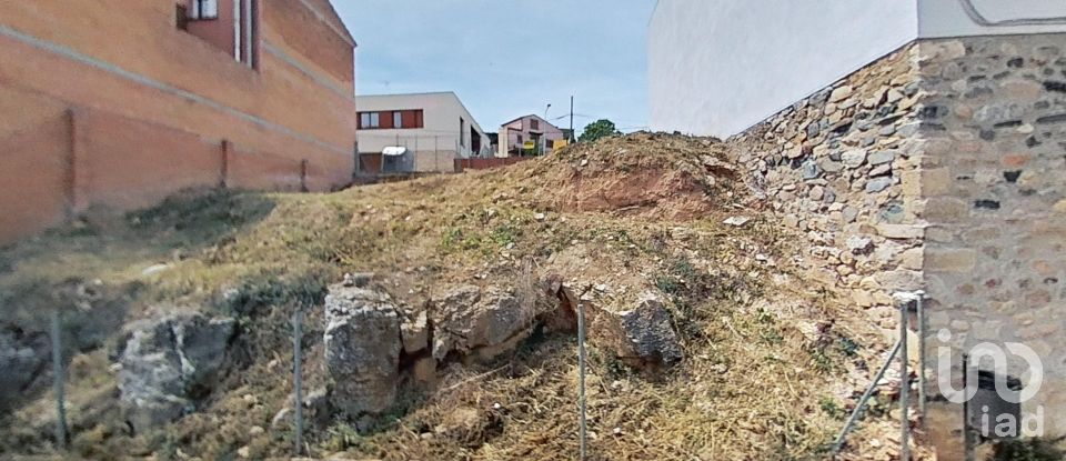 Terreno de 201 m² en L'Espluga de Francoli (43440)