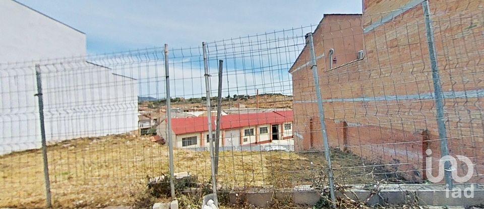 Land of 201 m² in L'Espluga de Francoli (43440)