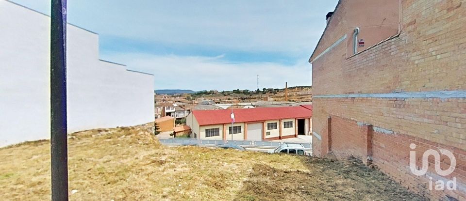 Terreno de 201 m² en L'Espluga de Francoli (43440)