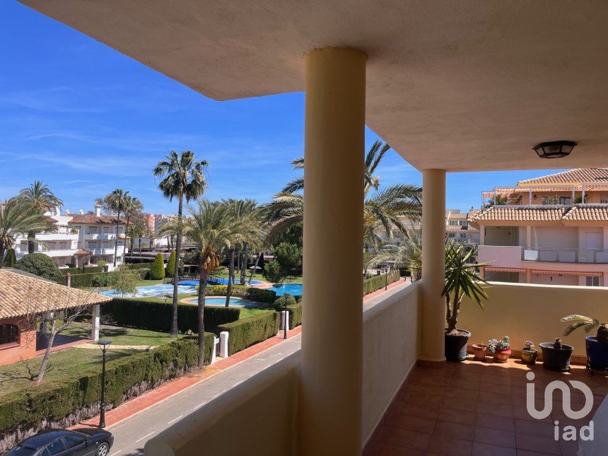 Apartment 3 bedrooms of 88 m² in Torreblanca (12596)