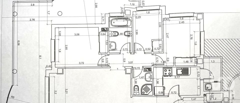 Pis 3 habitacions de 88 m² a Torreblanca (12596)