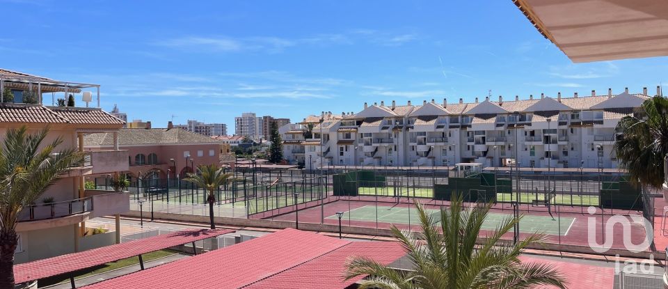 Pis 3 habitacions de 88 m² a Torreblanca (12596)