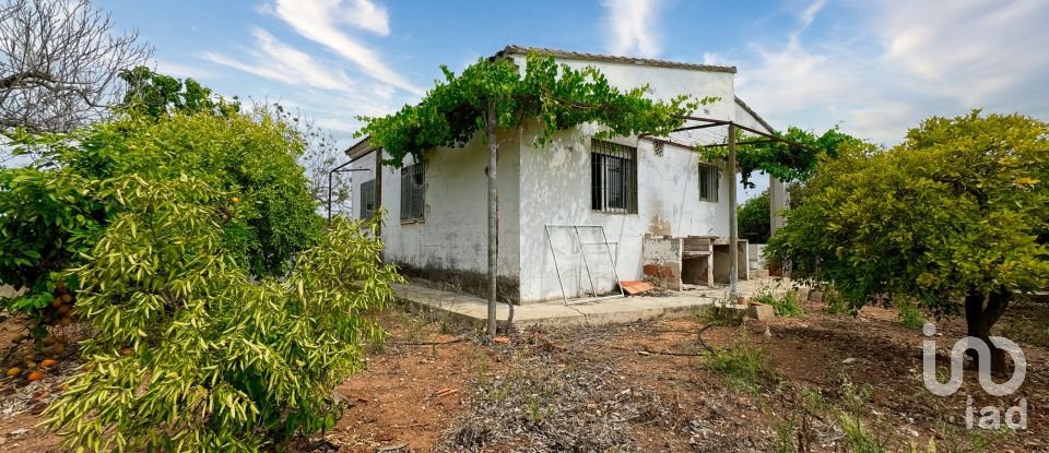 Maison de campagne 2 chambres de 72 m² à Pego (03780)